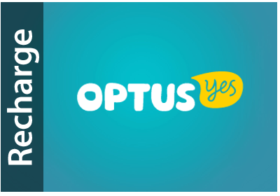 Optus Mobile Recharge - GiftPay