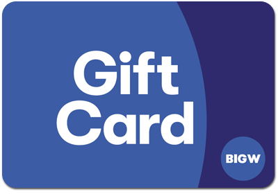 Big W - GiftPay